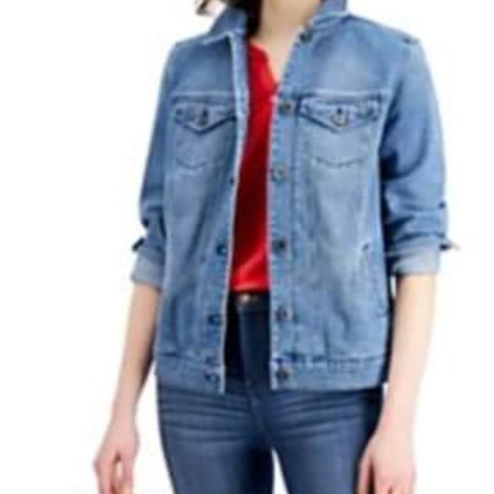 Jean Jackets